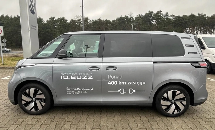 Volkswagen ID.Buzz cena 276750 przebieg: 4500, rok produkcji 2023 z Żelechów małe 46